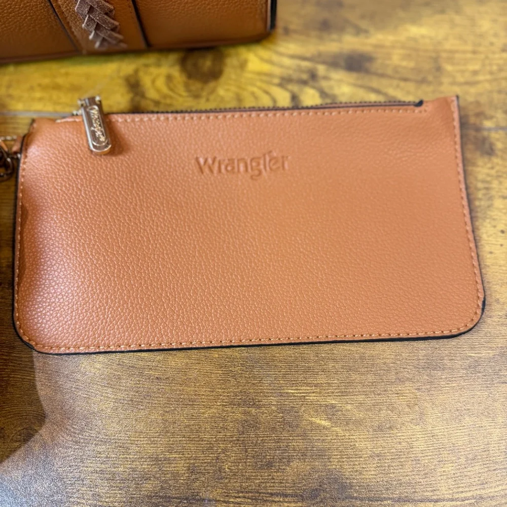 Wrangler Purse Never Used Brand New - Picture 9 of 11